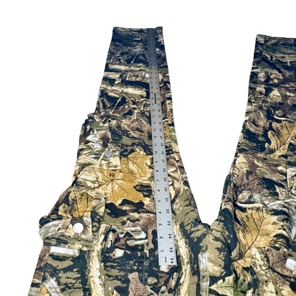 MNML Pants Real Tree Sz 32 Camo Military Street Skate Style - Picture 6 of 6
